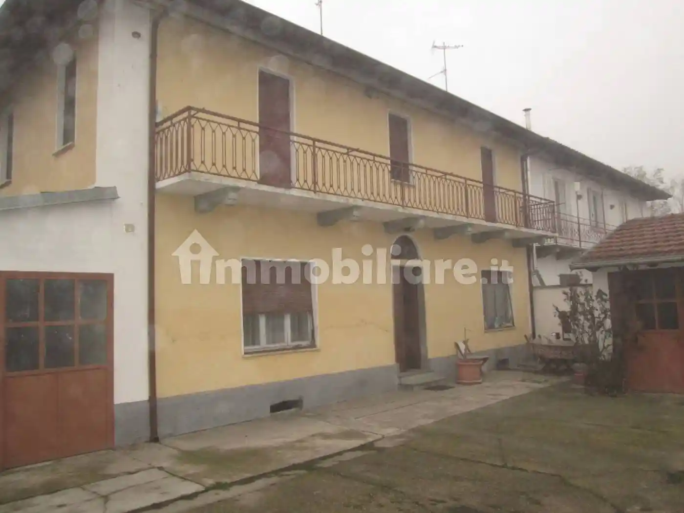 Rustico - Casale in vendita a Torre San Giorgio