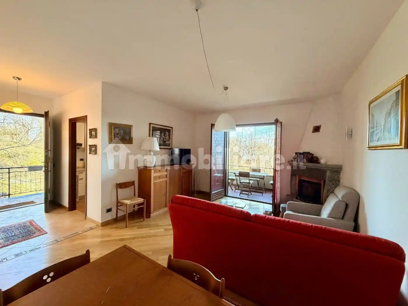 Appartamento in vendita a Gignese