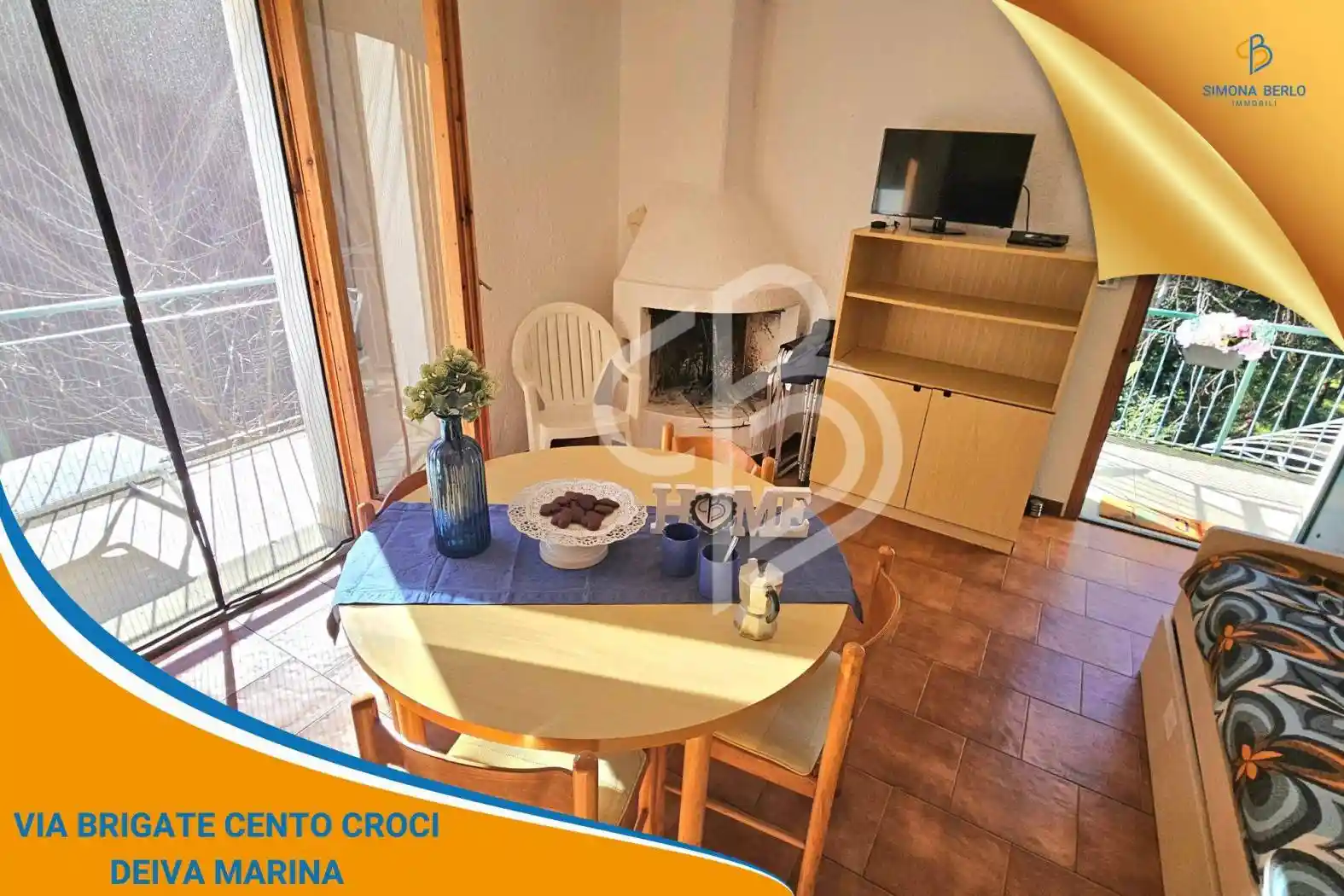 Appartamento in vendita a Deiva Marina