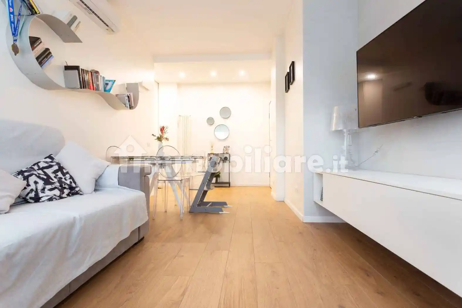 Appartamento in vendita a Milano