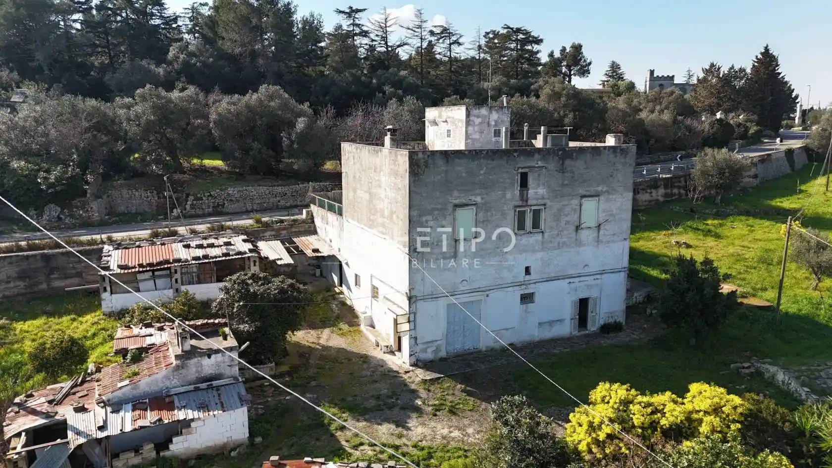 Rustico - Casale in vendita a Monopoli