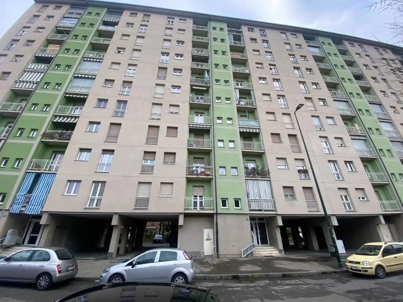 Appartamento in vendita a Torino