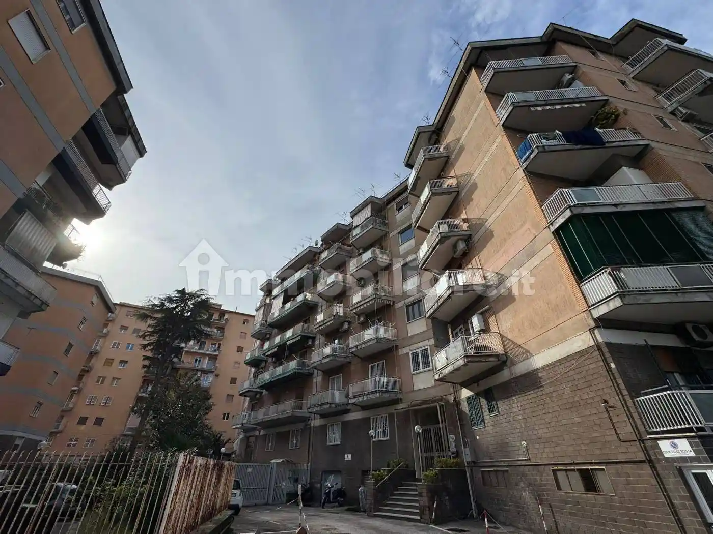 Appartamento in vendita a Napoli