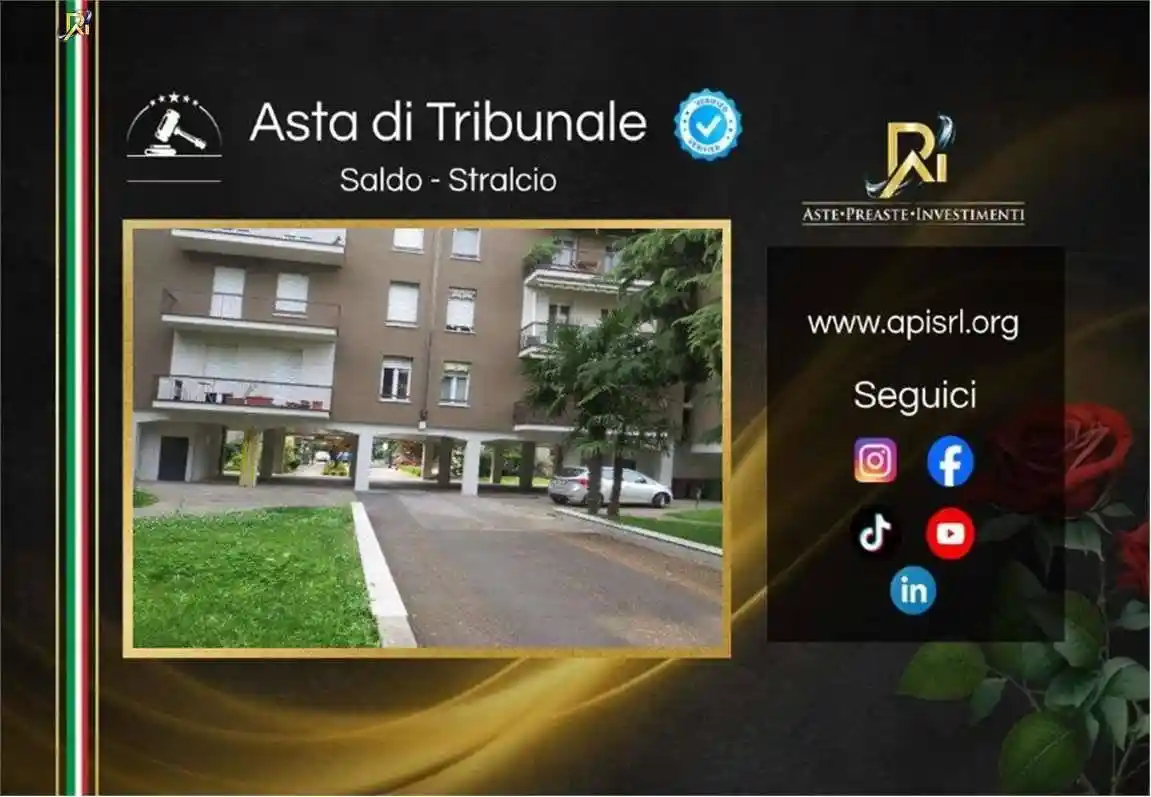 Appartamento in vendita a Concorezzo