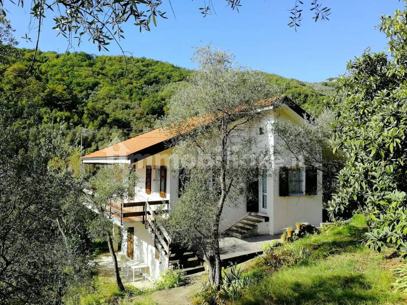 Villa in vendita a Moneglia