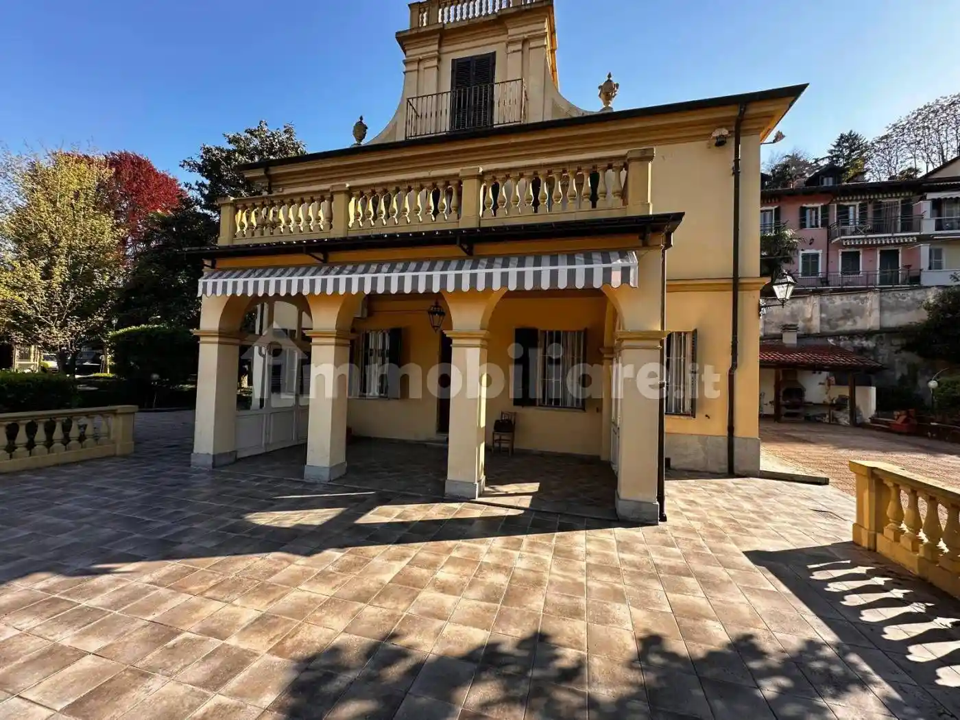 Villa in vendita a San Mauro Torinese