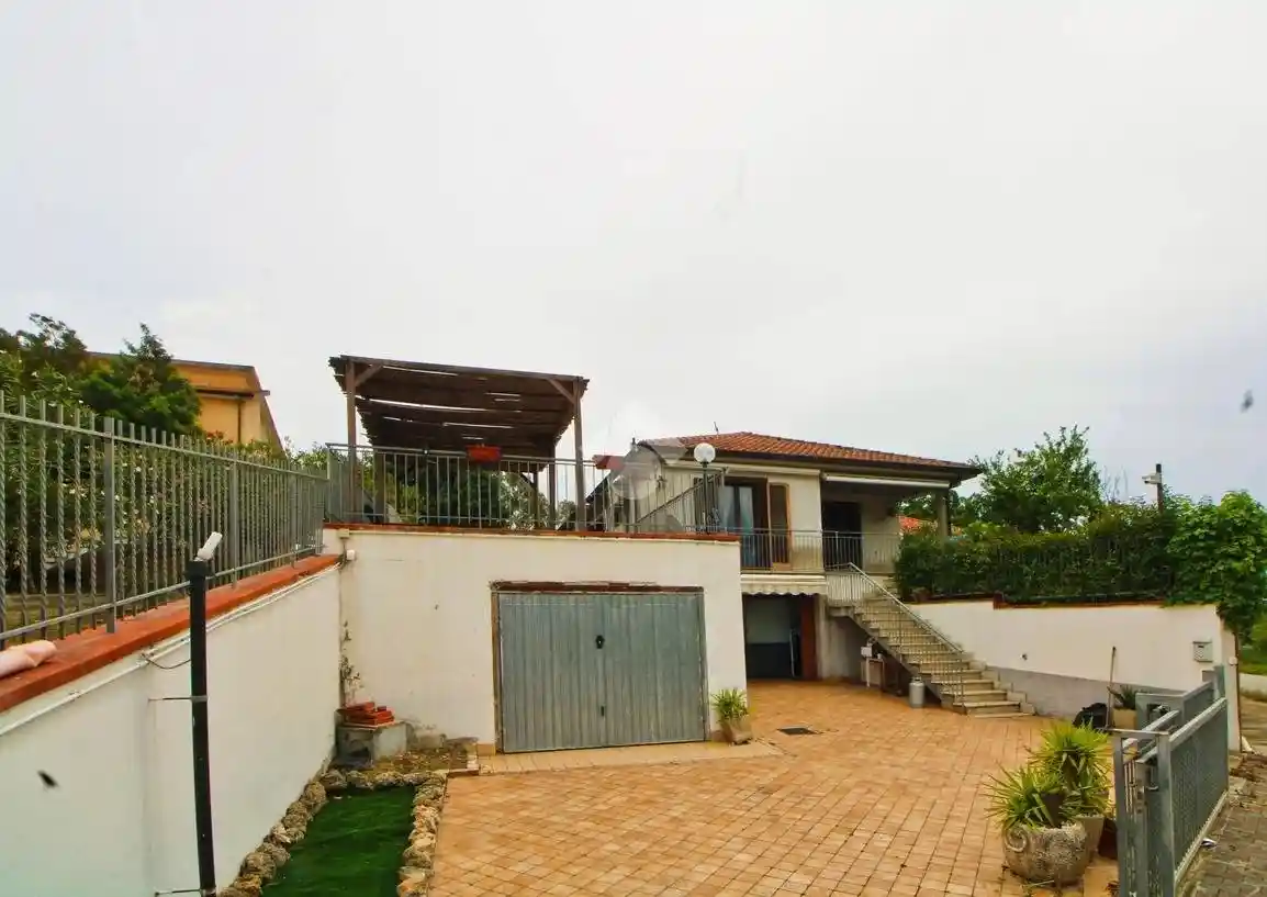 Villetta a schiera in vendita a Casal Velino