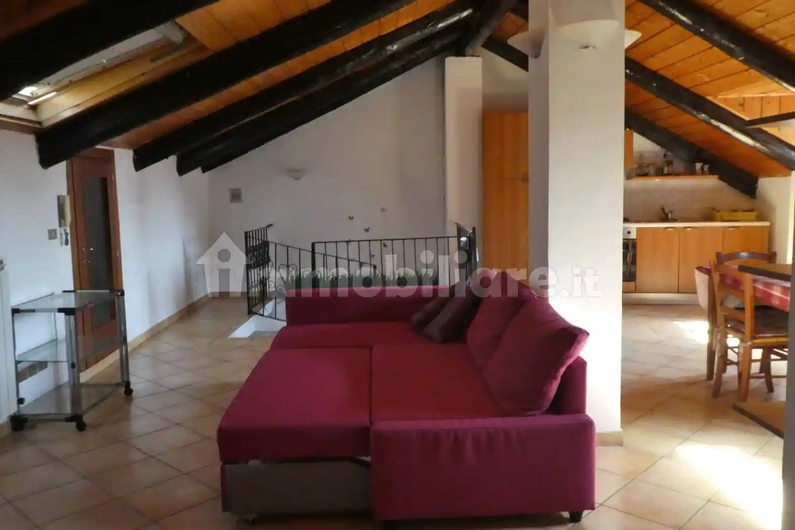 Appartamento in affitto a Torino