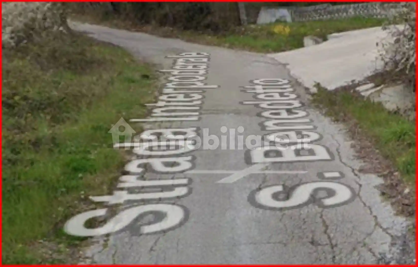 Rustico - Casale in vendita a San Giuliano del Sannio