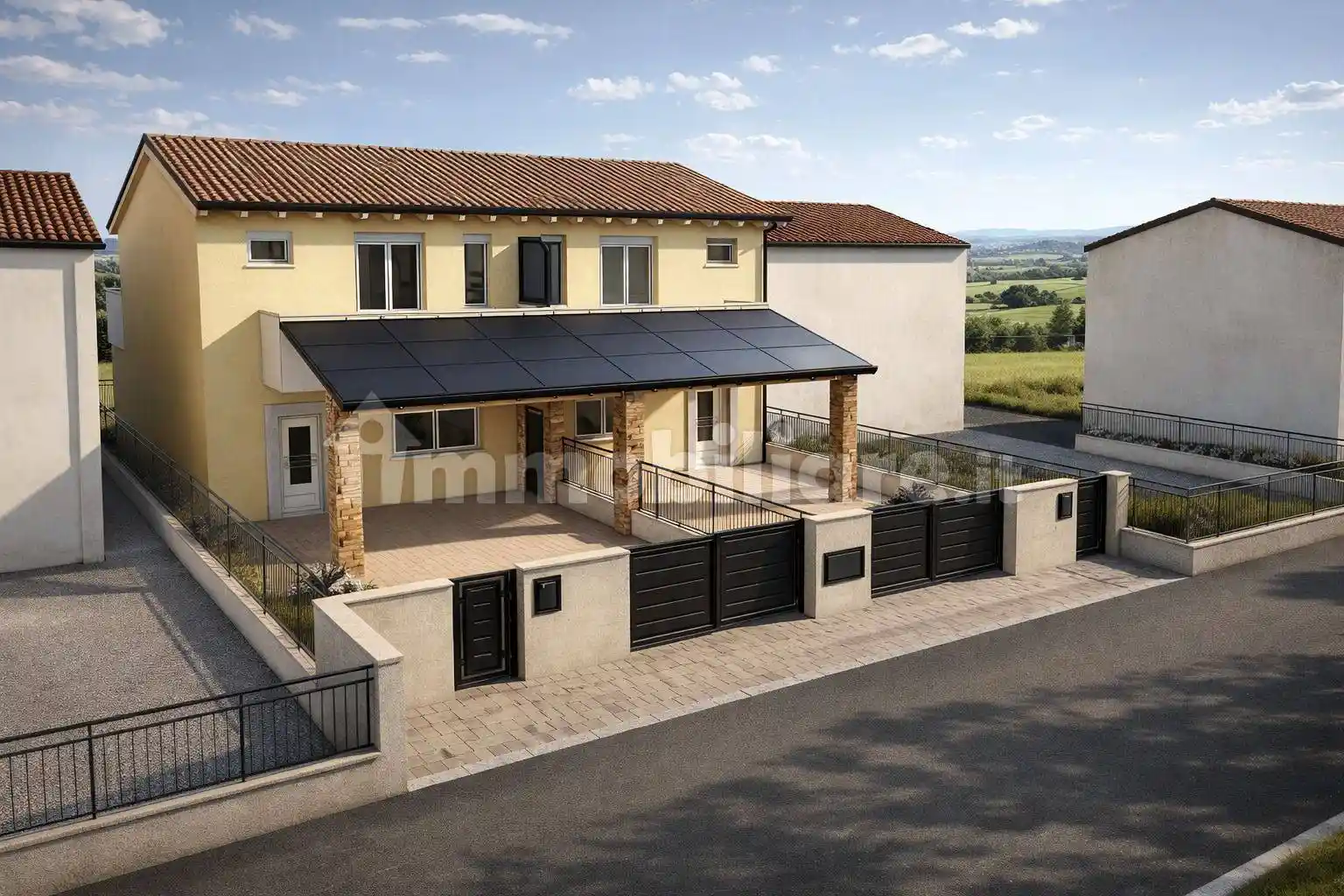 Villa in vendita a Lonigo