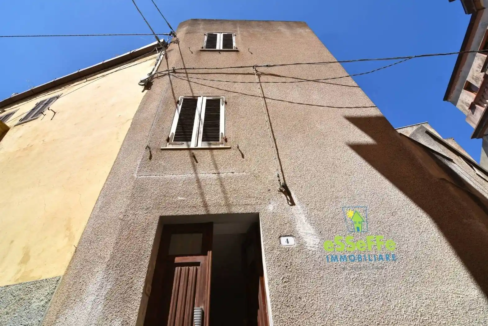 Villa in vendita a Cuglieri