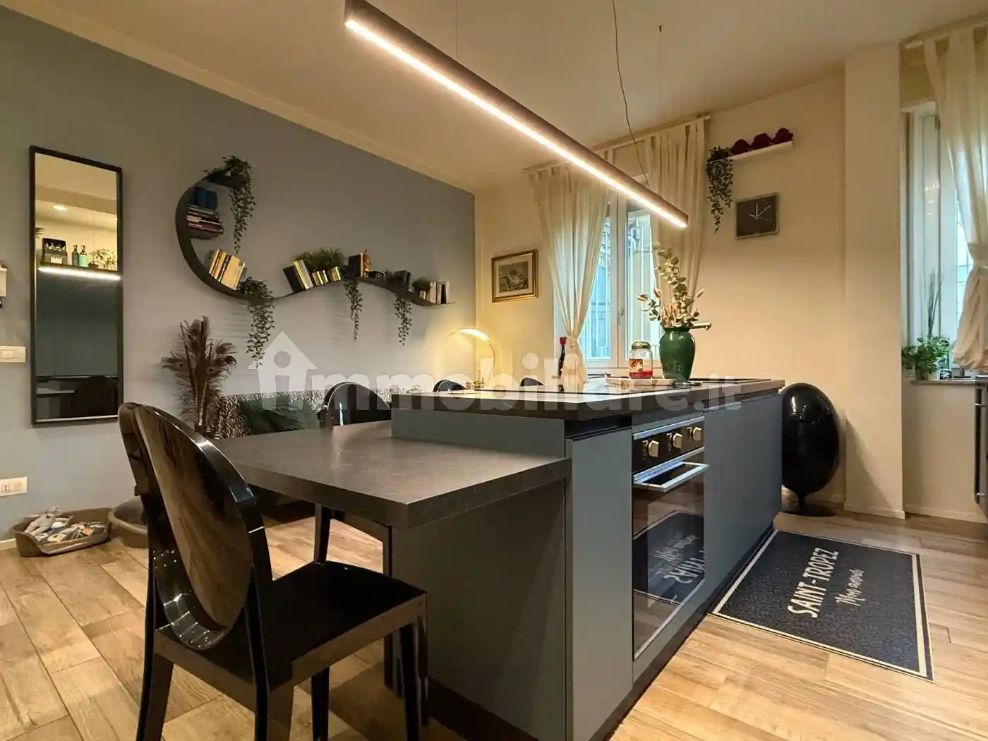 Appartamento in affitto a Parma