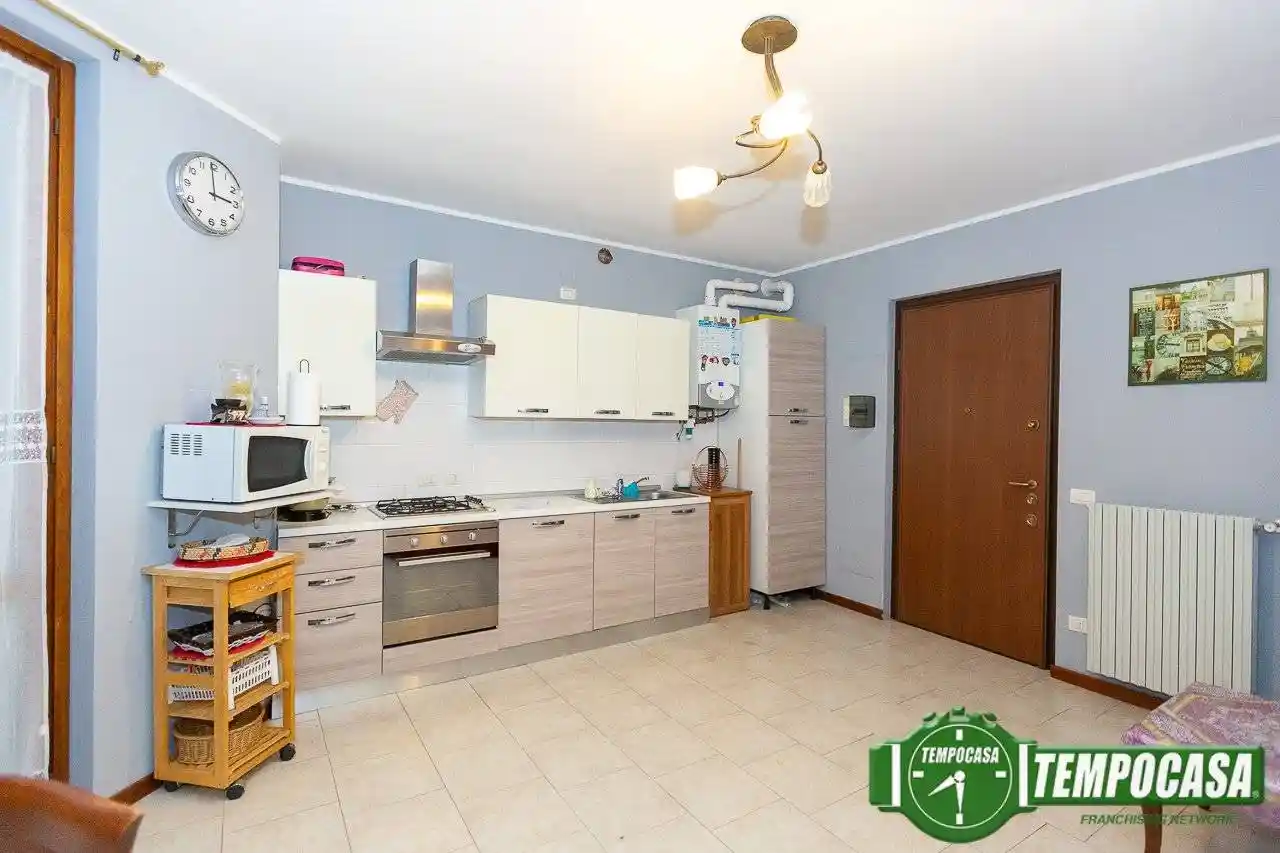 Appartamento in vendita a Casale Cremasco-Vidolasco