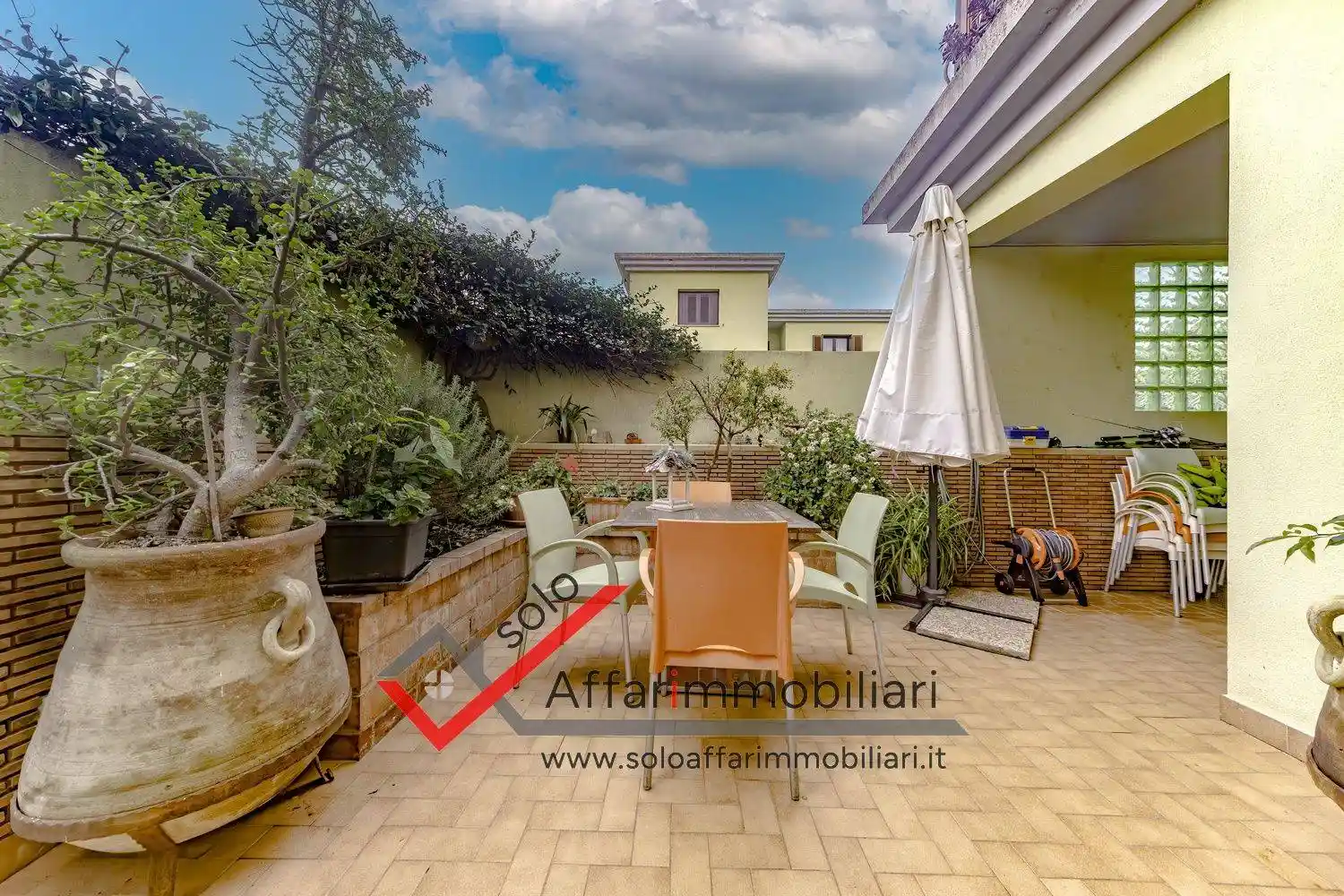 Villetta a schiera in vendita a Olbia