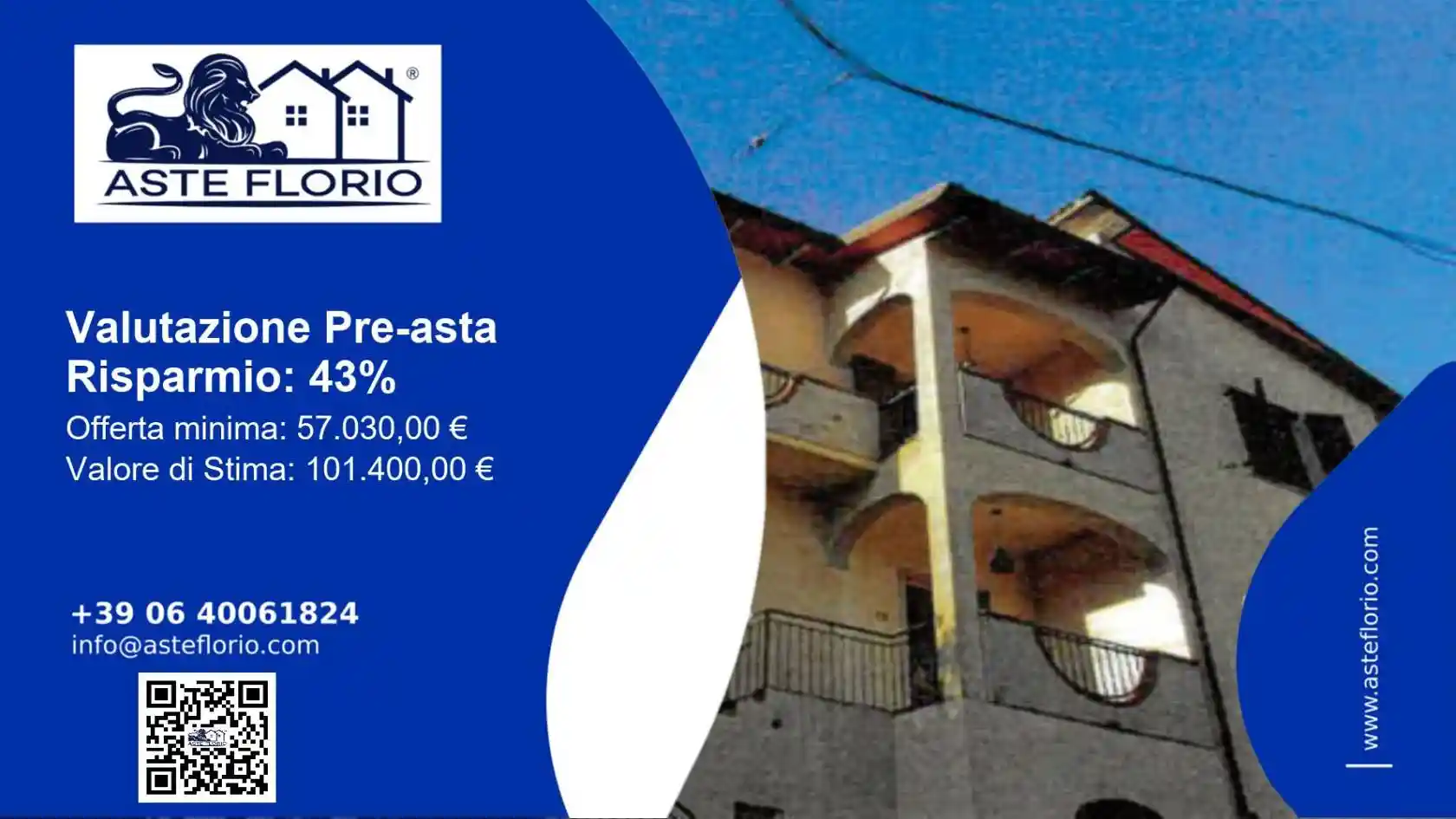 Appartamento in vendita a Vernio