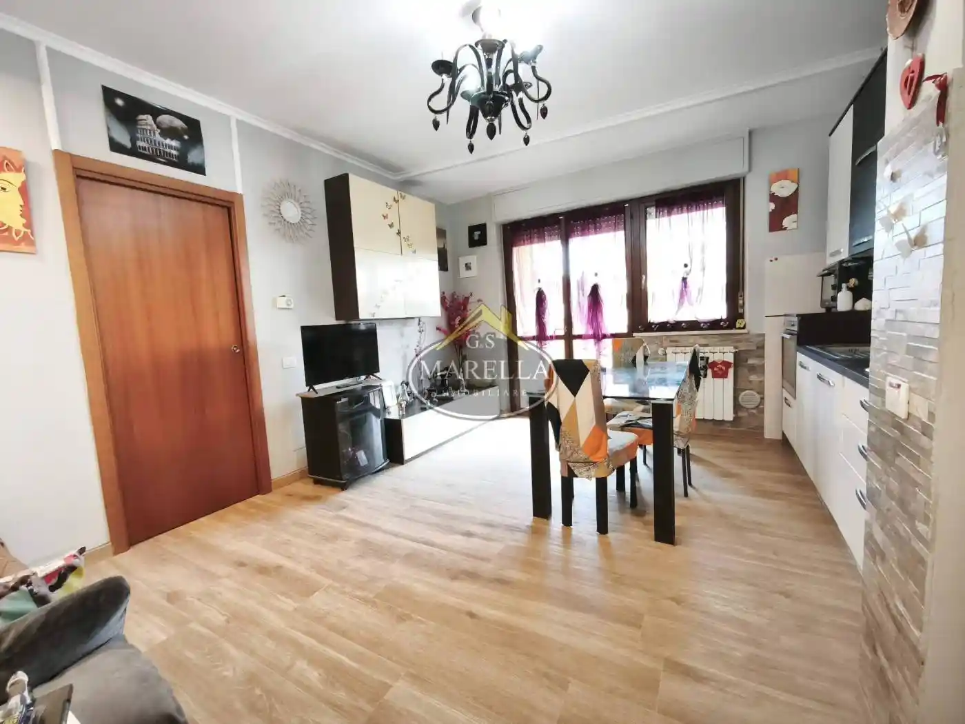 Appartamento in vendita a Roma