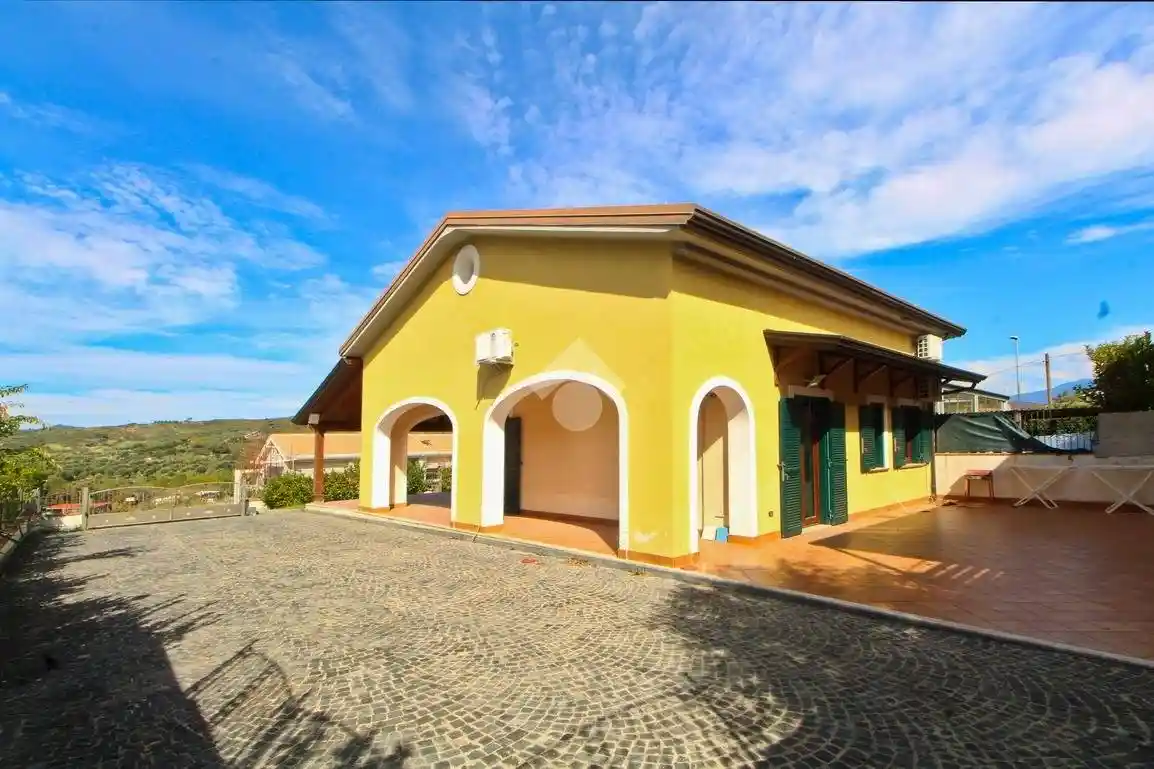 Villa in vendita a Ascea