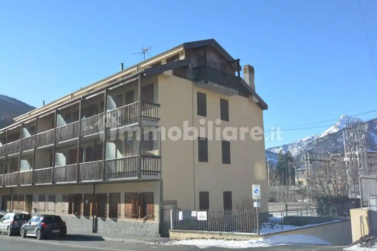 Attico - Mansarda in vendita a Bardonecchia