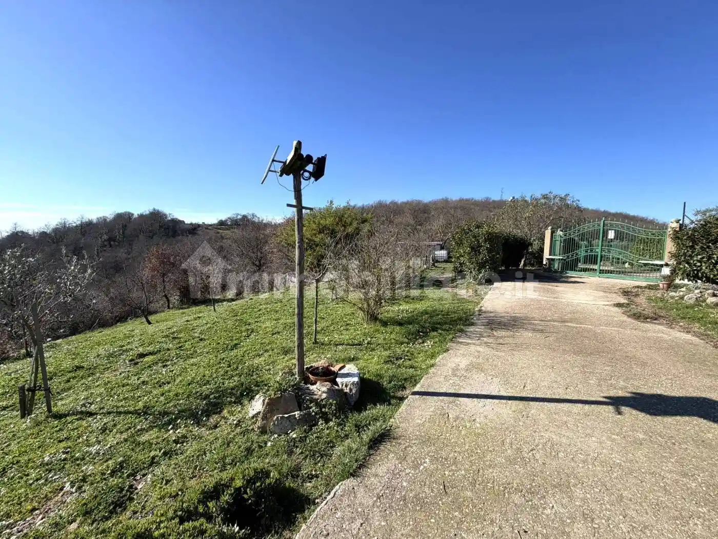 Villa in vendita a Allumiere