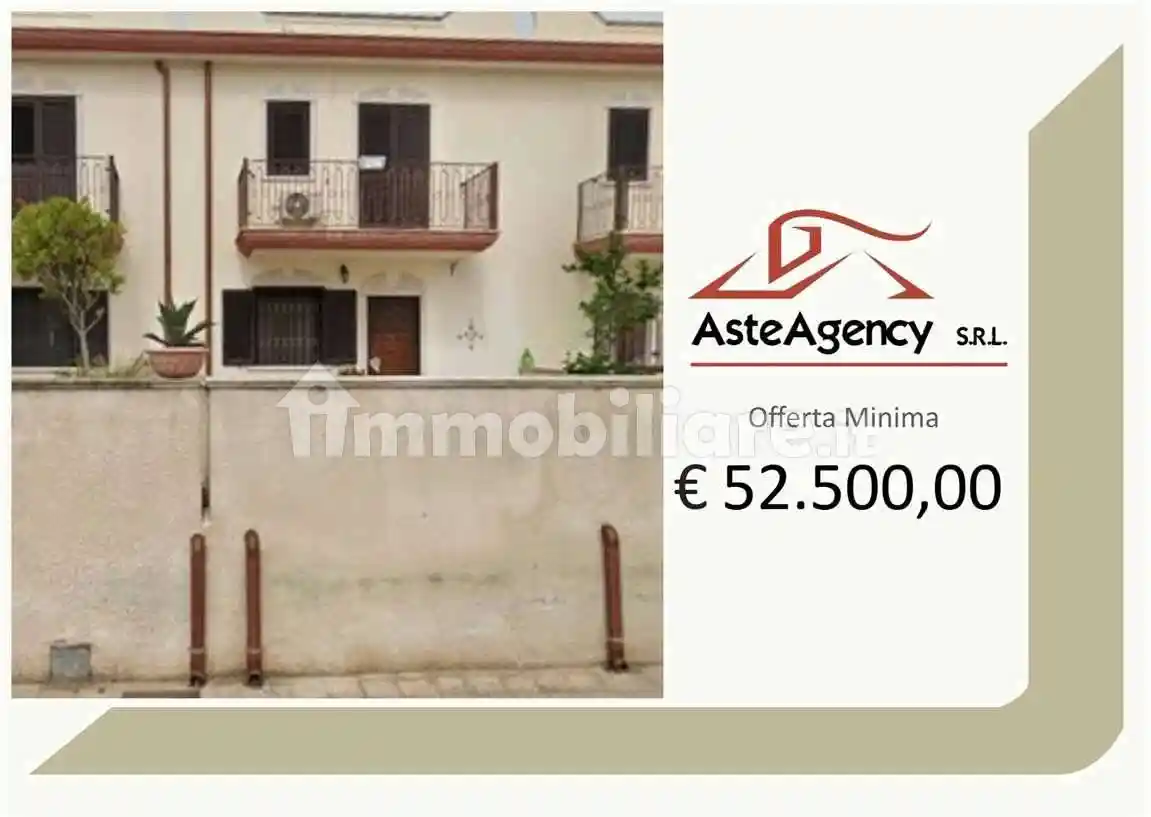 Villetta a schiera in vendita a Margherita di Savoia