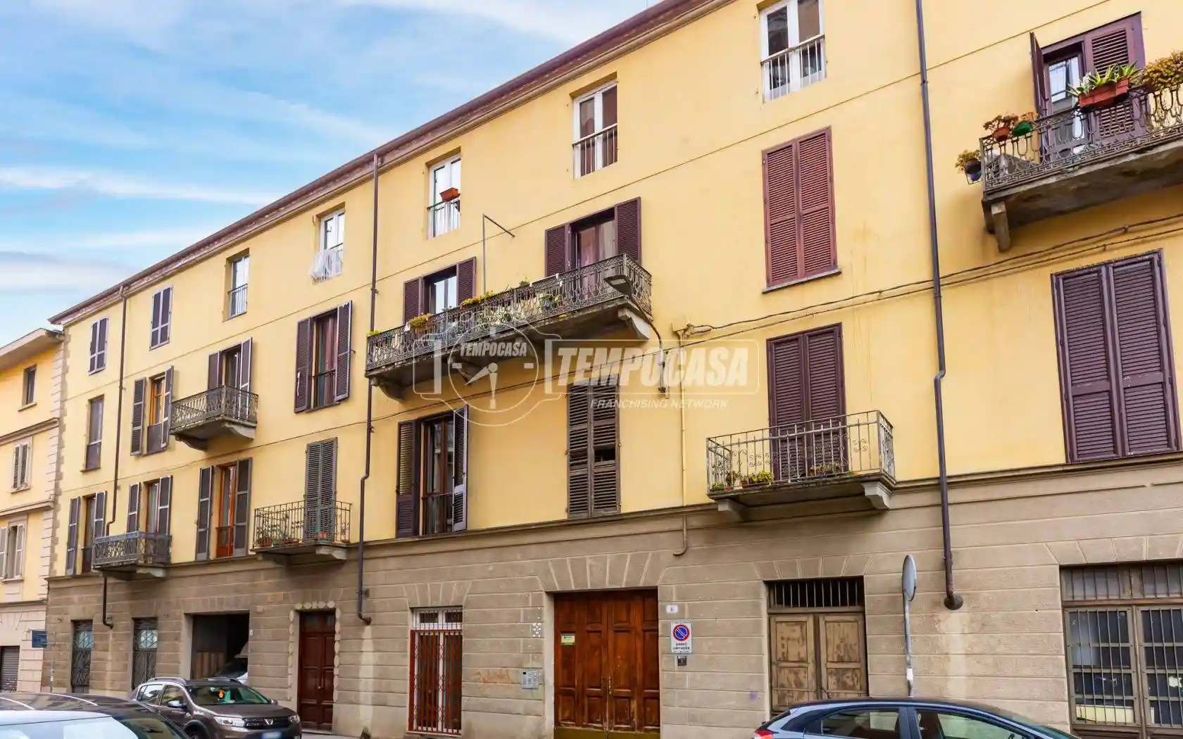 Appartamento in vendita a Torino