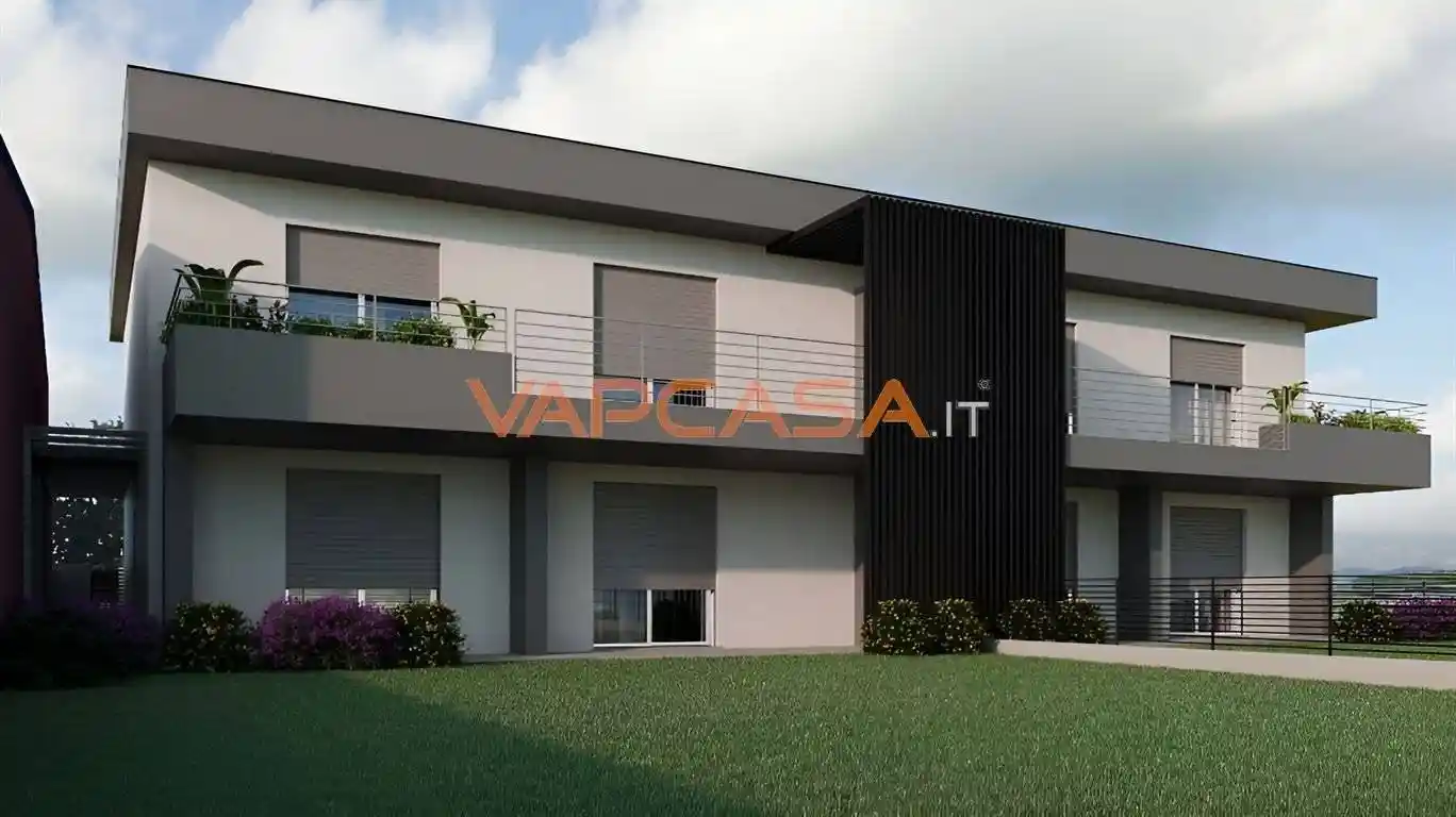 Appartamento in vendita a Palazzolo sull'Oglio