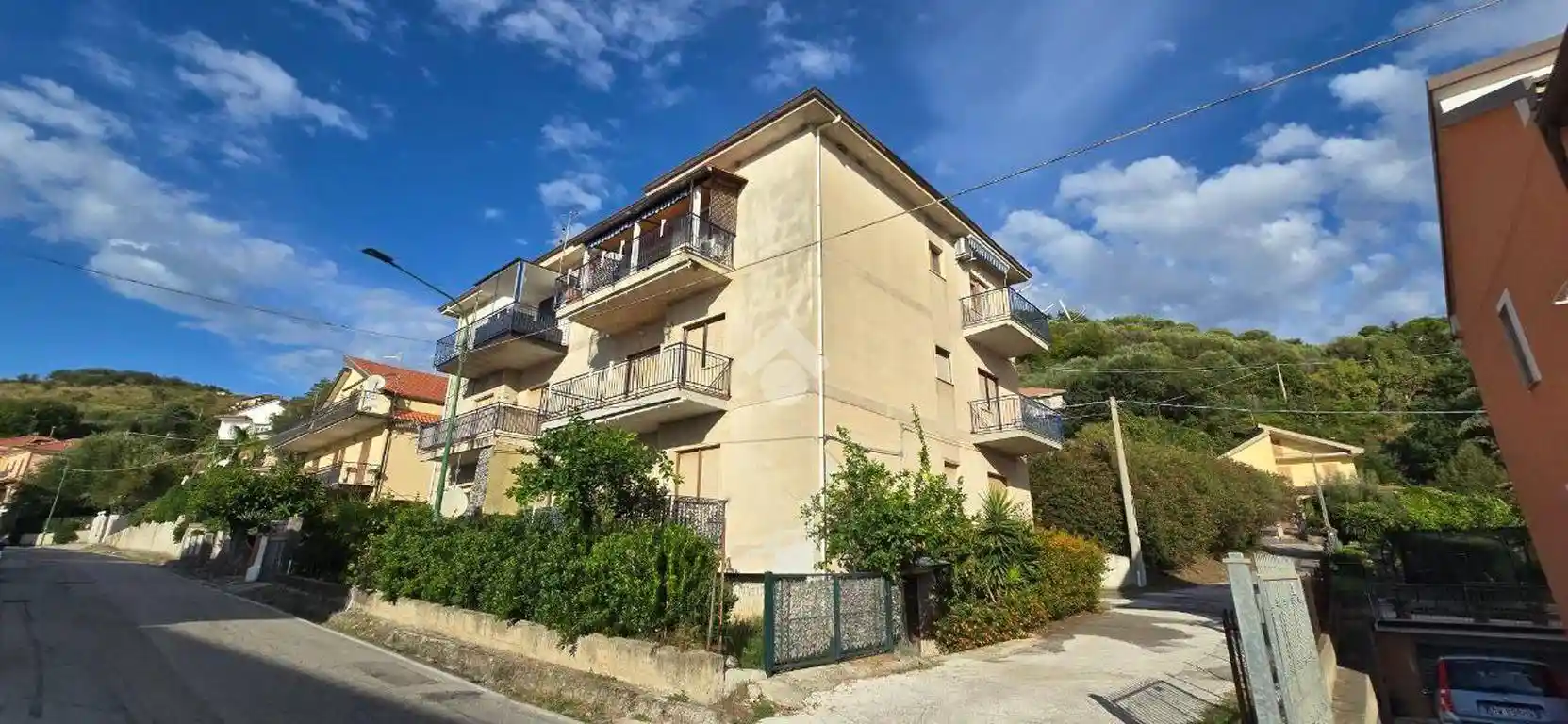 Appartamento in vendita a Ascea