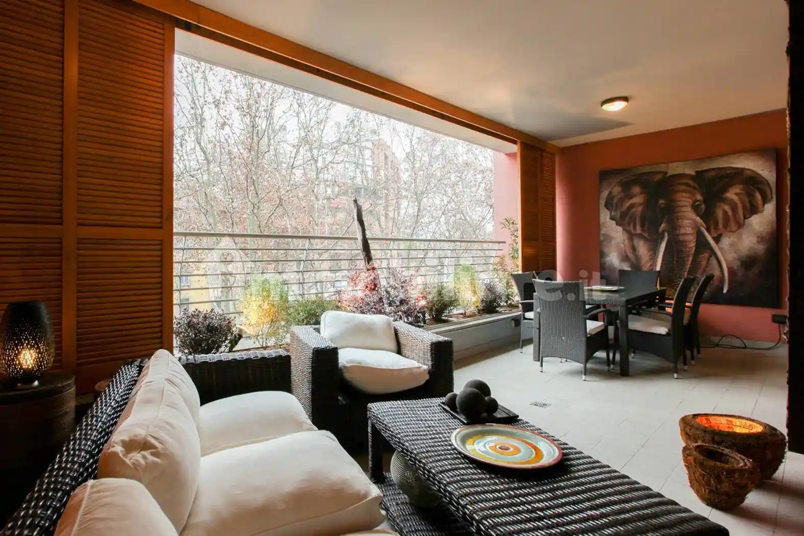 Appartamento in affitto a Milano