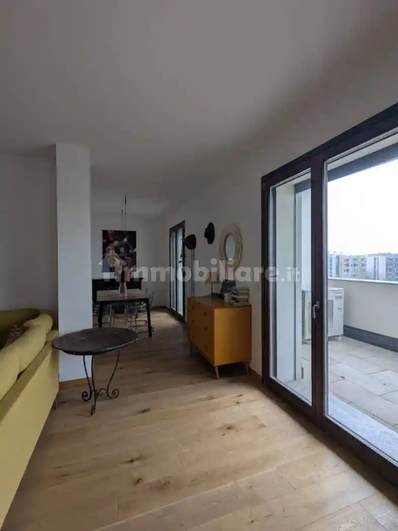 Attico - Mansarda in affitto a San Donato Milanese