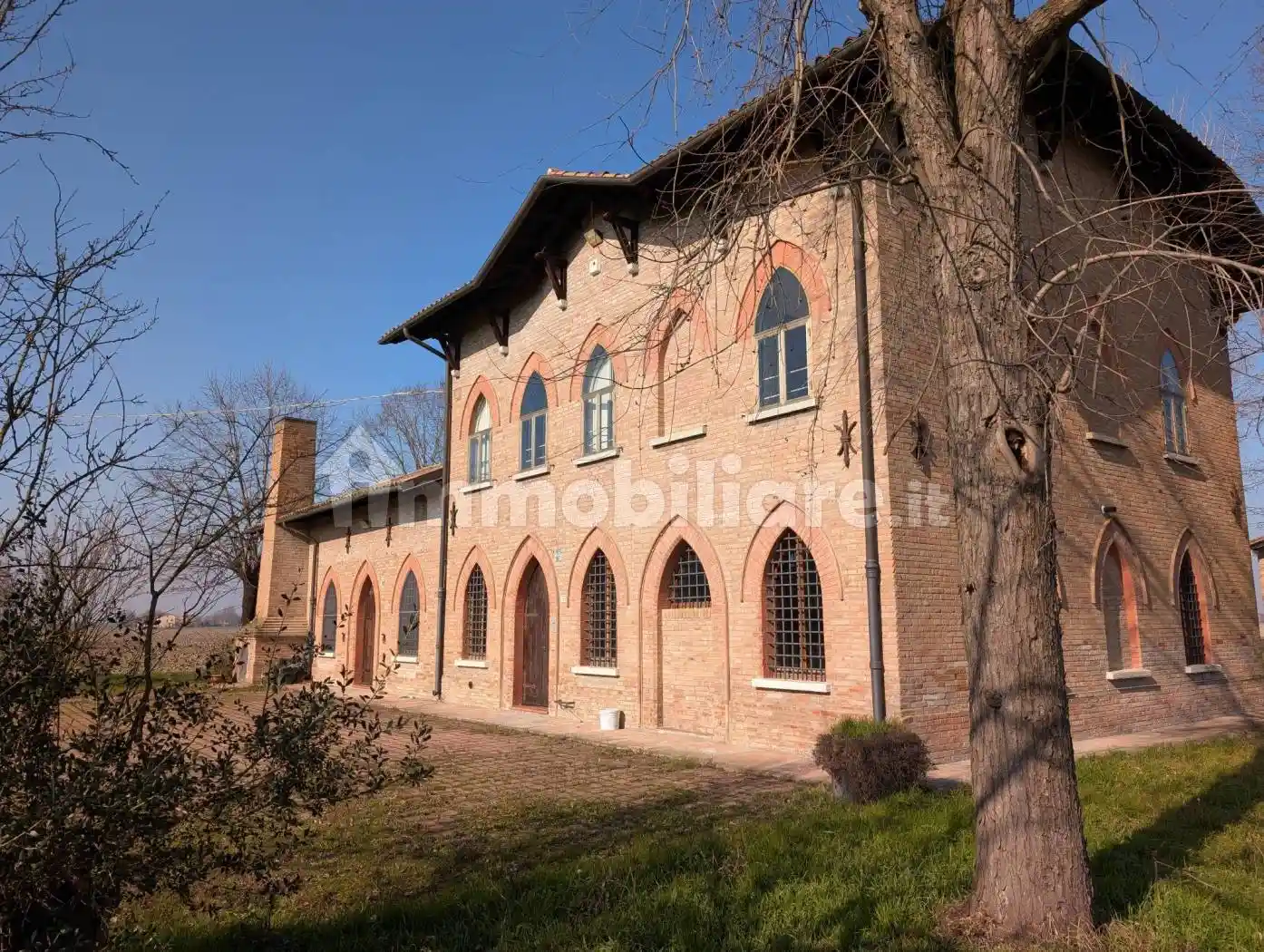 Villa in vendita a Bomporto