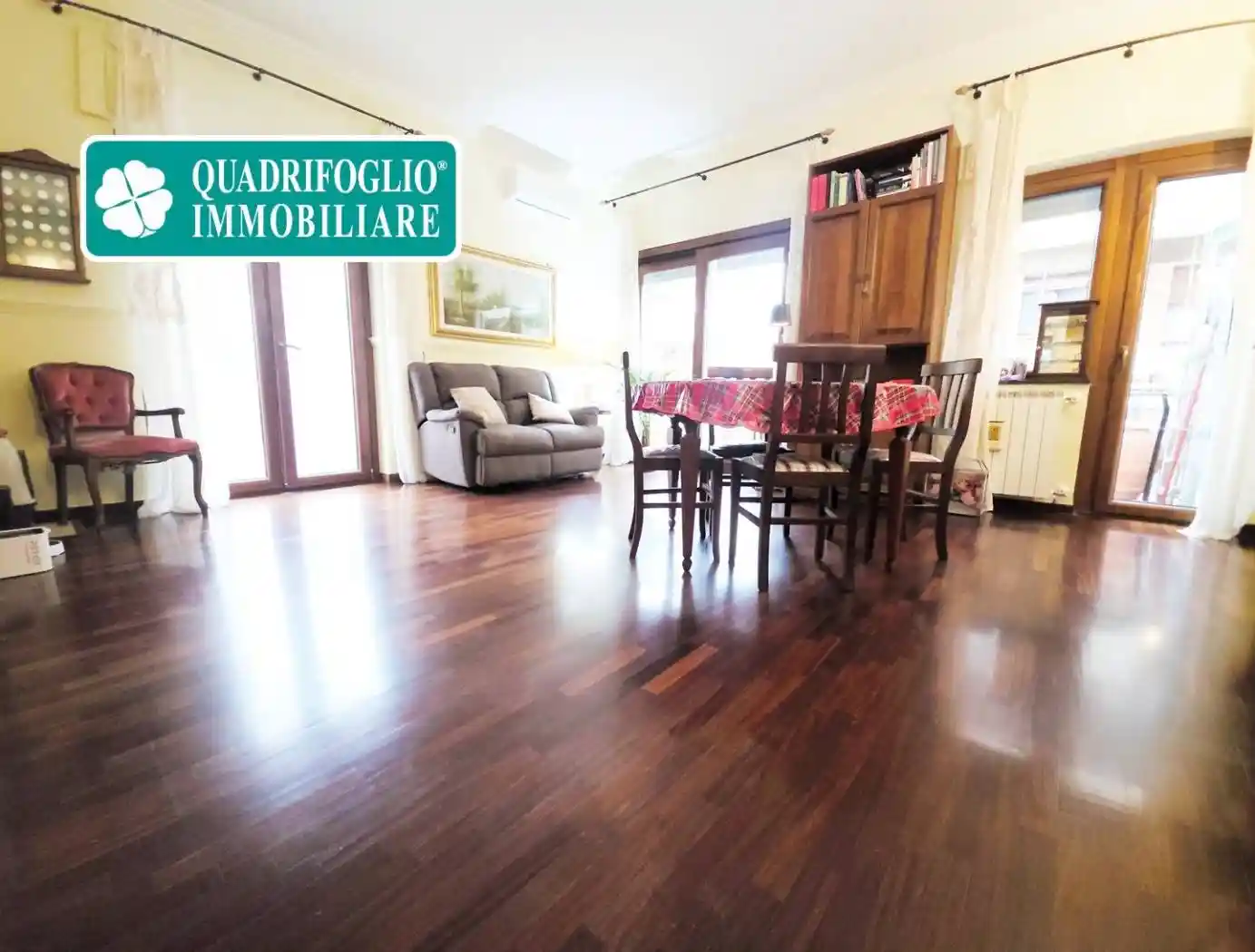 Appartamento in vendita a Roma