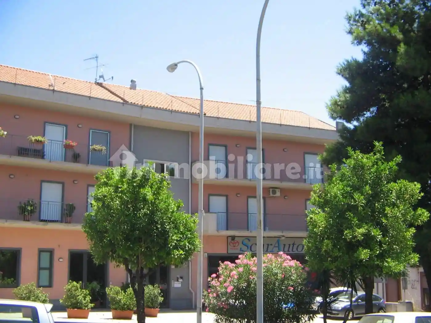 Attico - Mansarda in vendita a Mascali