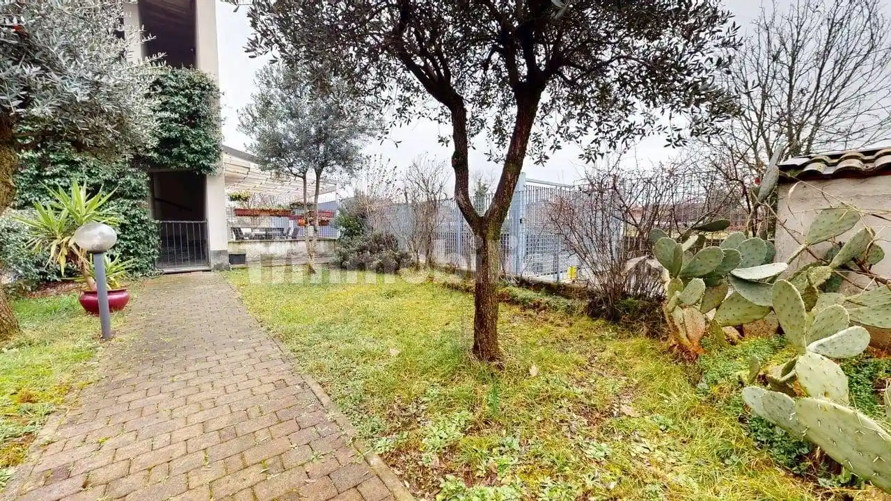 Appartamento in vendita a Ciserano