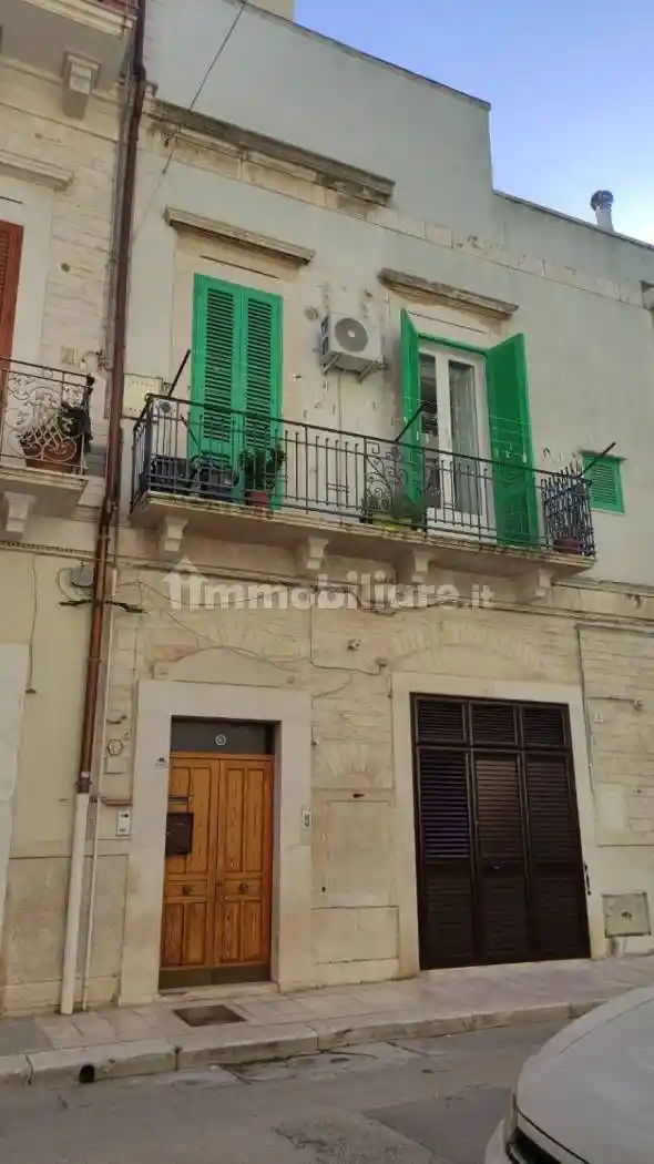 Appartamento in vendita a Giovinazzo