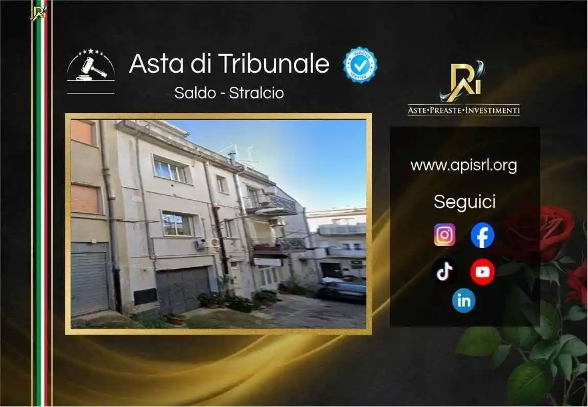 Appartamento in vendita a Valguarnera Caropepe