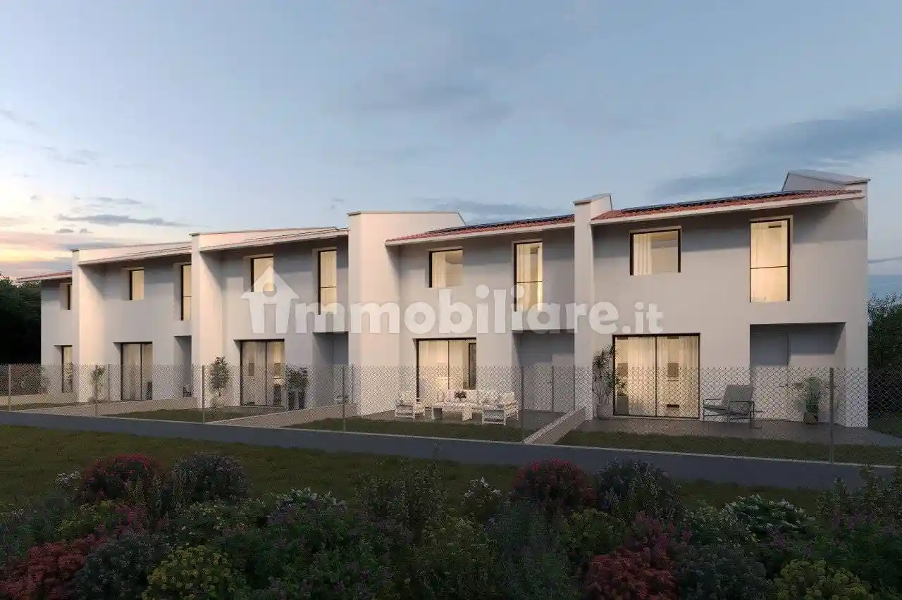 Villetta a schiera in vendita a Bologna