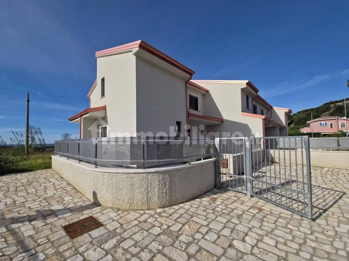 Villa in vendita a Diamante