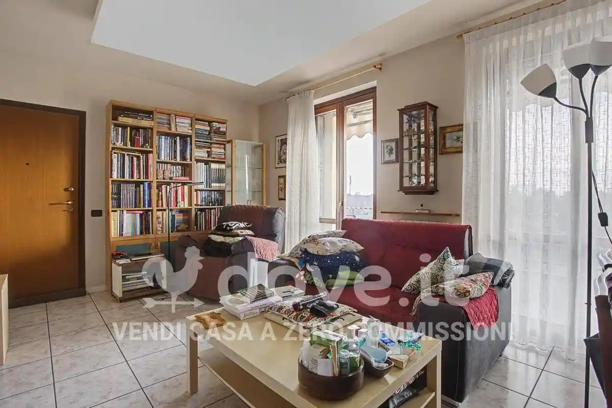 Appartamento in vendita a Carnago