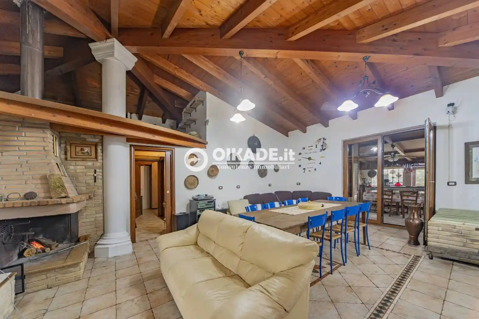 Villa in vendita a Assemini