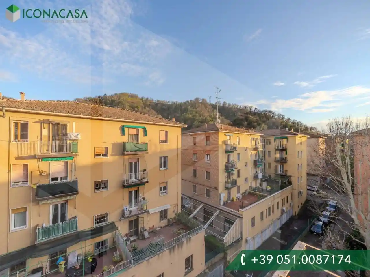 Appartamento in vendita a Casalecchio di Reno