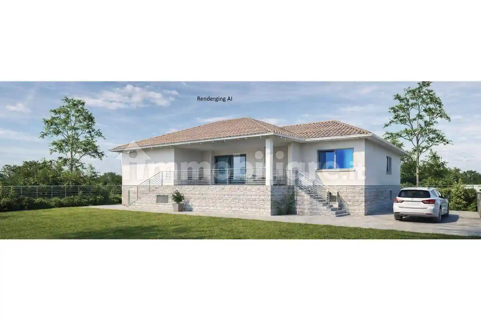Villa - foto 2