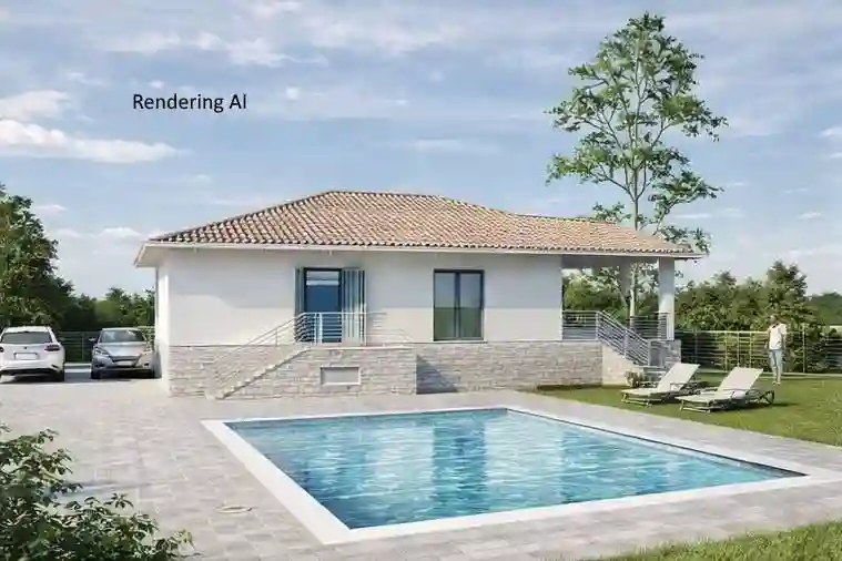 Villa - foto 4