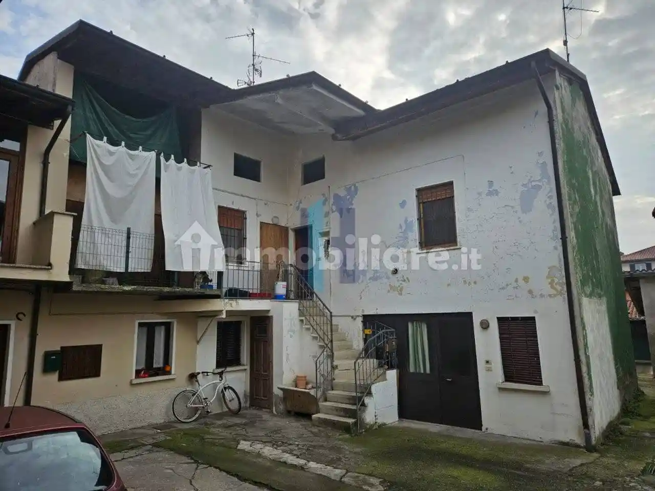 Appartamento in vendita a Travagliato