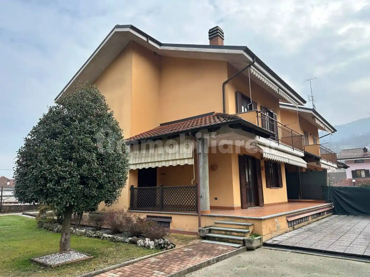 Villa in vendita a Pagno