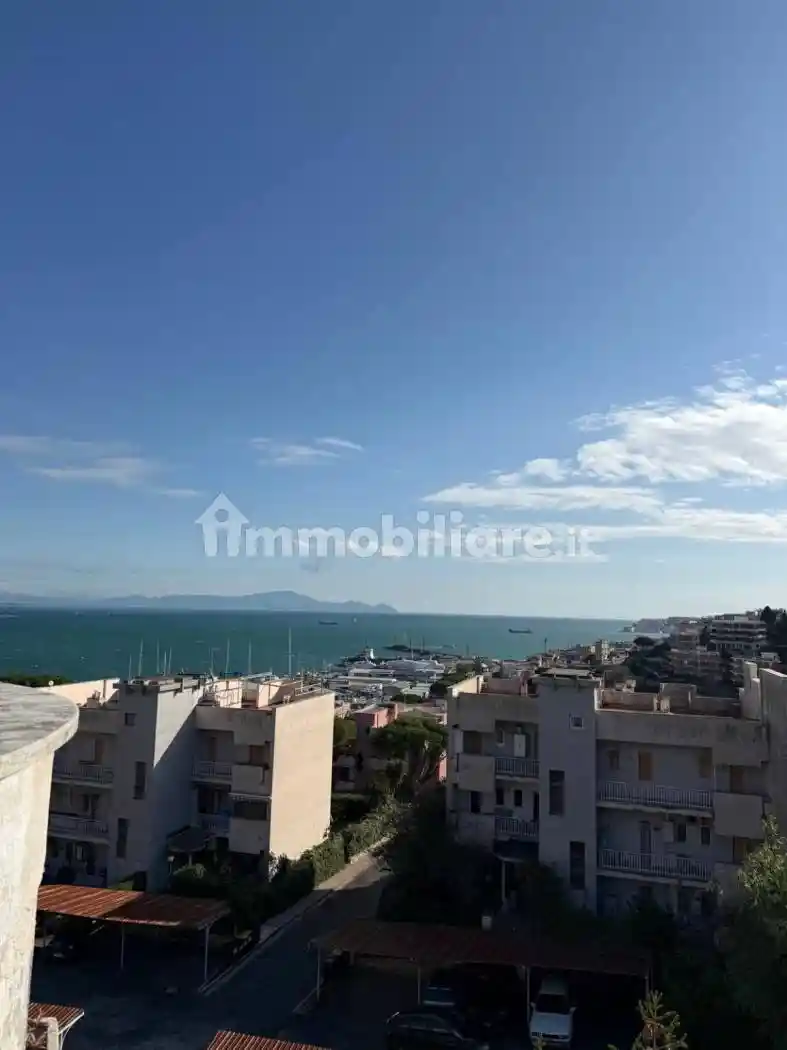 Appartamento in vendita a Gaeta