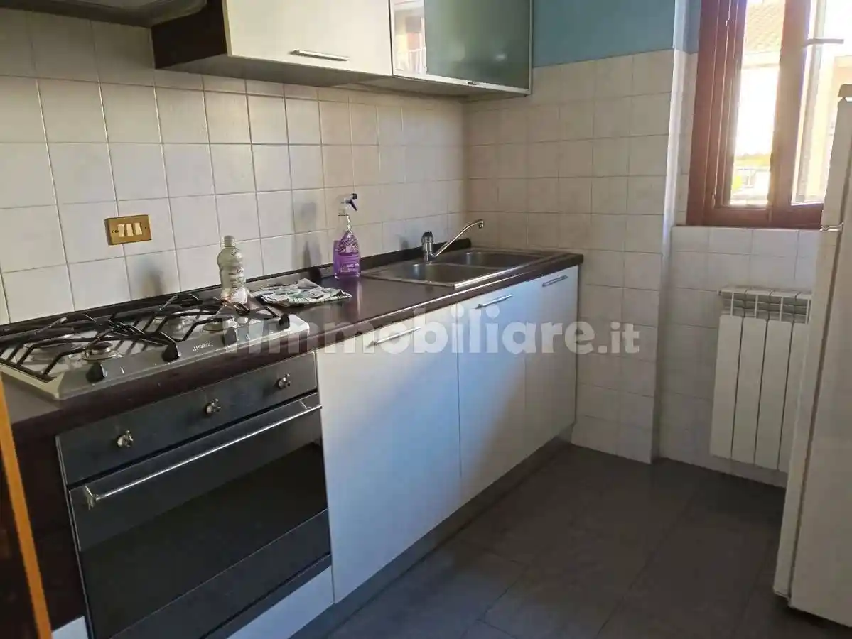 Appartamento in affitto a Cavenago d'Adda