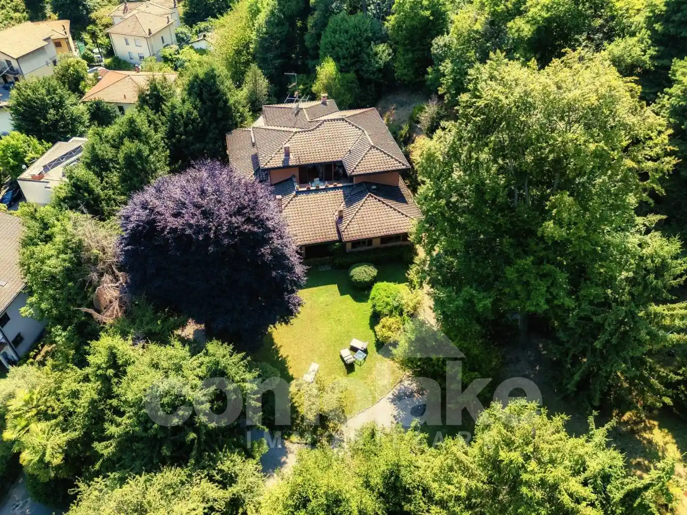 Villa in vendita a San Fermo della Battaglia