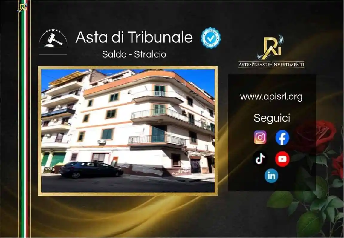 Appartamento in vendita a Palermo