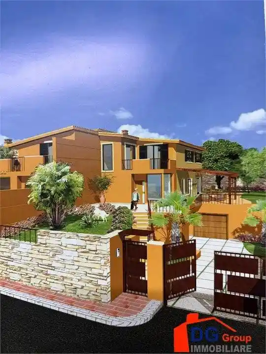 Villa in vendita a Alcamo