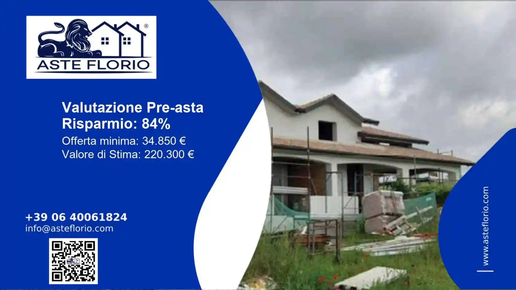 Villa in vendita a Montefiascone